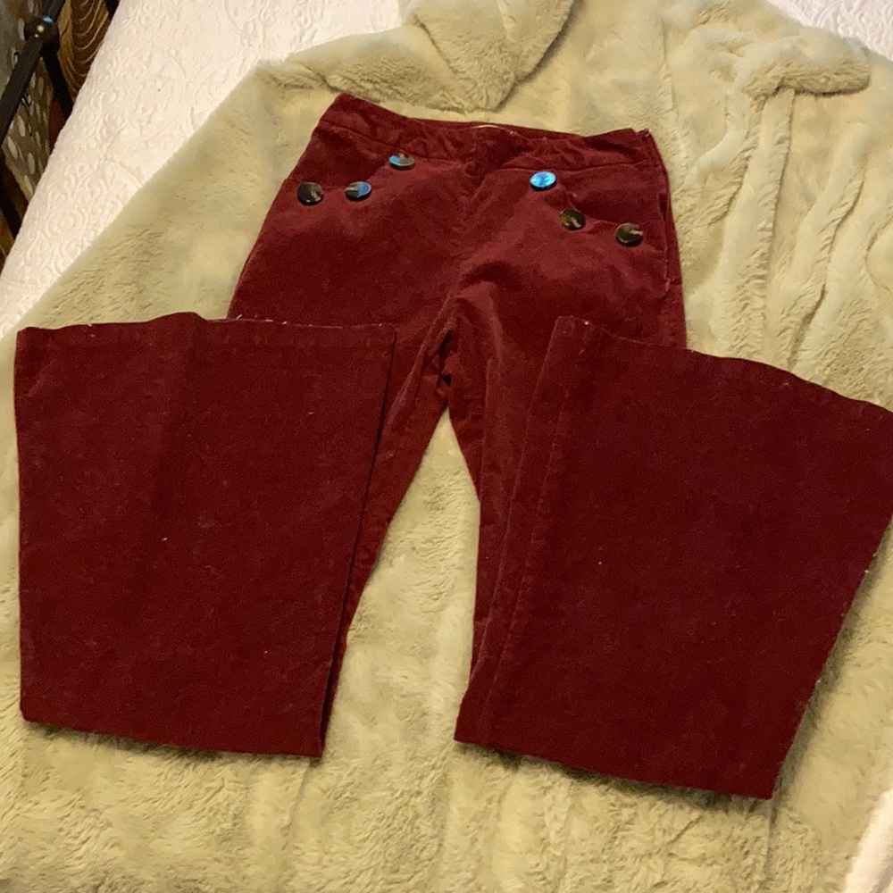 The Impeccable Pig flared pants
